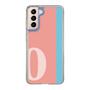Slim Protection Case［ Original - initial color line - O pink ］
