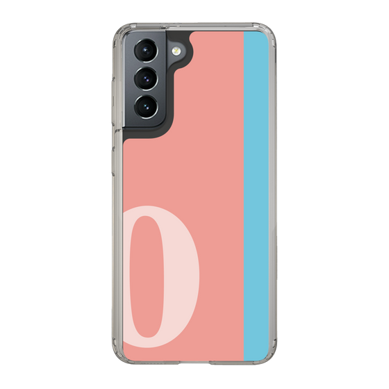 Slim Protection Case［ Original - initial color line - O pink ］