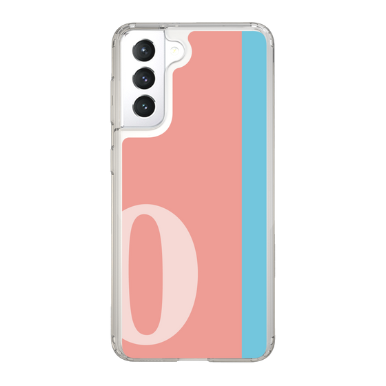 Slim Protection Case［ Original - initial color line - O pink ］