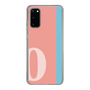 Slim Protection Case［ Original - initial color line - O pink ］