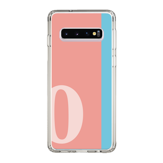 Slim Protection Case［ Original - initial color line - O pink ］