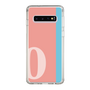 Slim Protection Case［ Original - initial color line - O pink ］