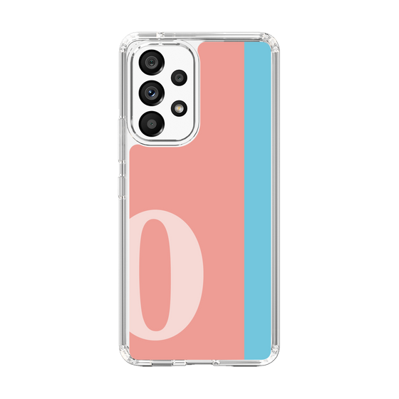 Slim Protection Case［ Original - initial color line - O pink ］