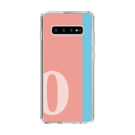 Slim Protection Case［ Original - initial color line - O pink ］