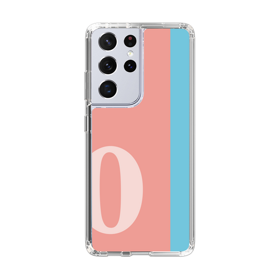 Slim Protection Case［ Original - initial color line - O pink ］