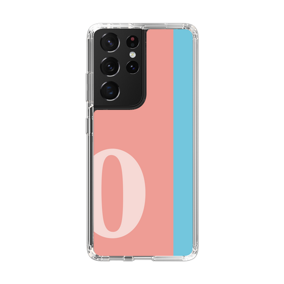 Slim Protection Case［ Original - initial color line - O pink ］