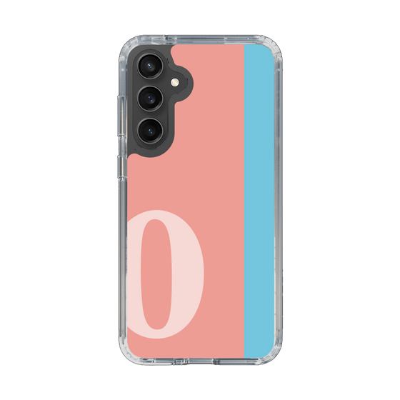 Slim Protection Case［ Original - initial color line - O pink ］