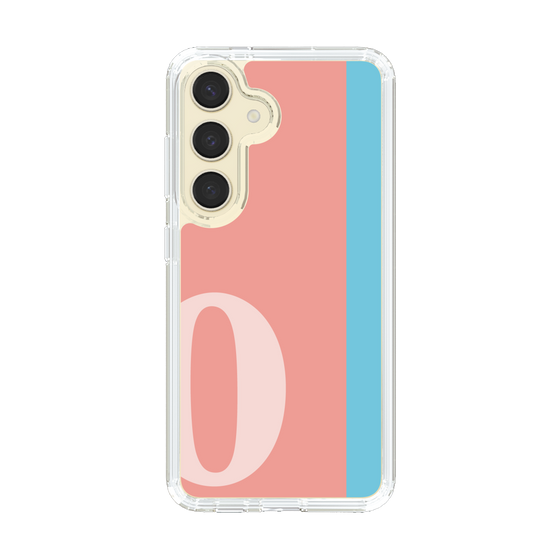 Slim Protection Case［ Original - initial color line - O pink ］