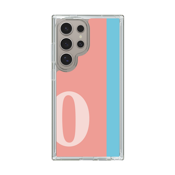Slim Protection Case［ Original - initial color line - O pink ］