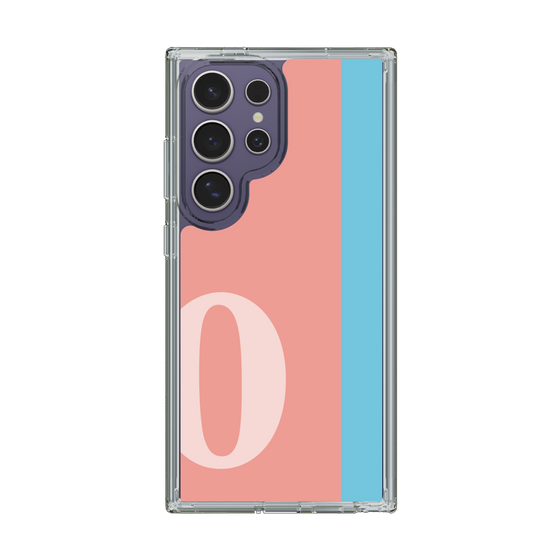 Slim Protection Case［ Original - initial color line - O pink ］