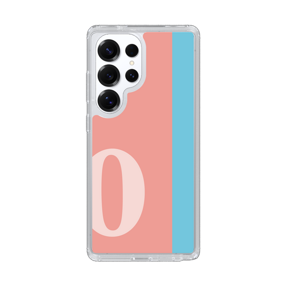 Slim Protection Case［ Original - initial color line - O pink ］