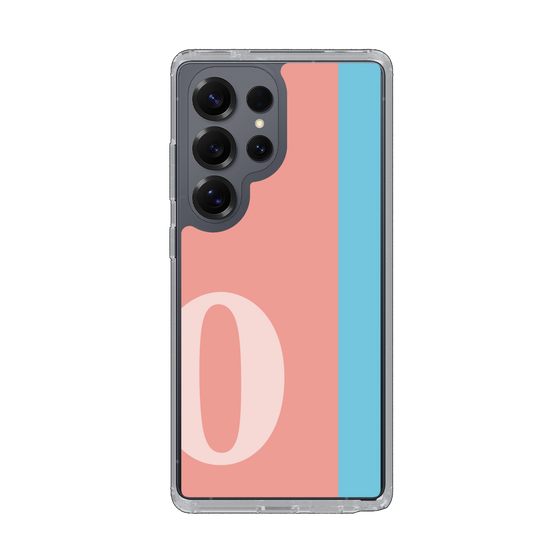 Slim Protection Case［ Original - initial color line - O pink ］