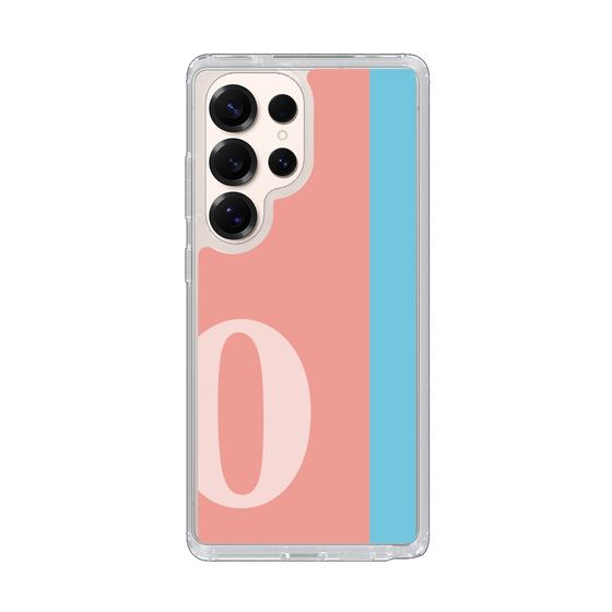 Slim Protection Case［ Original - initial color line - O pink ］