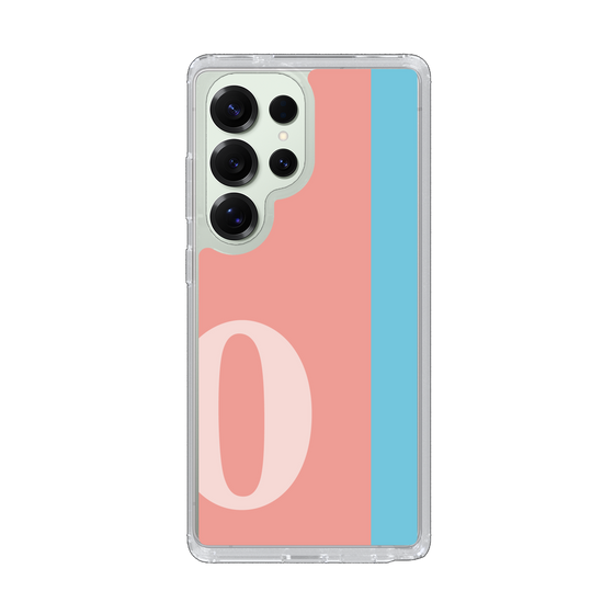 Slim Protection Case［ Original - initial color line - O pink ］