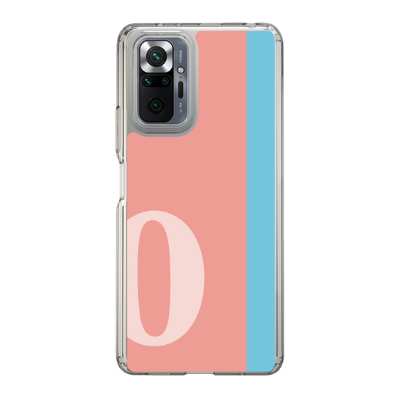 Slim Protection Case［ Original - initial color line - O pink ］