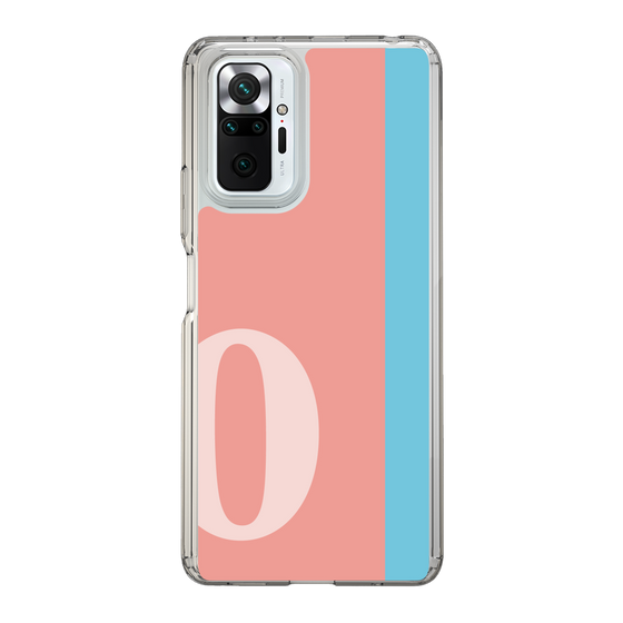Slim Protection Case［ Original - initial color line - O pink ］
