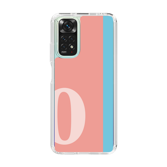Slim Protection Case［ Original - initial color line - O pink ］