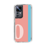 Slim Protection Case［ Original - initial color line - O pink ］