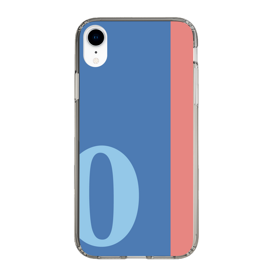 Slim Protection Case［ Original - initial color line - O blue ］