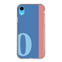 Slim Protection Case［ Original - initial color line - O blue ］