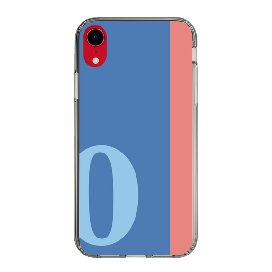 Slim Protection Case［ Original - initial color line - O blue ］