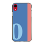 Slim Protection Case［ Original - initial color line - O blue ］