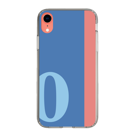 Slim Protection Case［ Original - initial color line - O blue ］