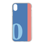 Slim Protection Case［ Original - initial color line - O blue ］