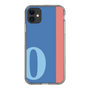 Slim Protection Case［ Original - initial color line - O blue ］