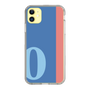 Slim Protection Case［ Original - initial color line - O blue ］