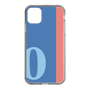 Slim Protection Case［ Original - initial color line - O blue ］