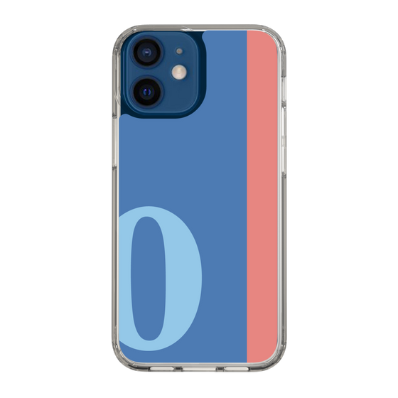 Slim Protection Case［ Original - initial color line - O blue ］