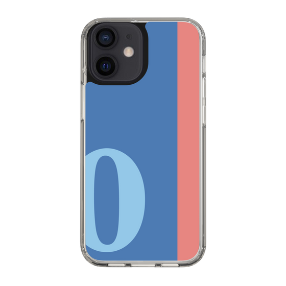 Slim Protection Case［ Original - initial color line - O blue ］