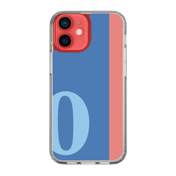 Slim Protection Case［ Original - initial color line - O blue ］