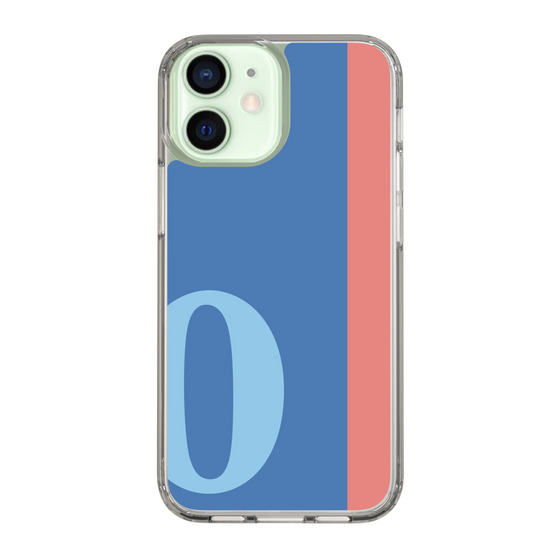 Slim Protection Case［ Original - initial color line - O blue ］