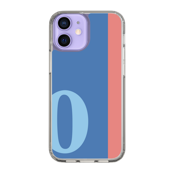 Slim Protection Case［ Original - initial color line - O blue ］