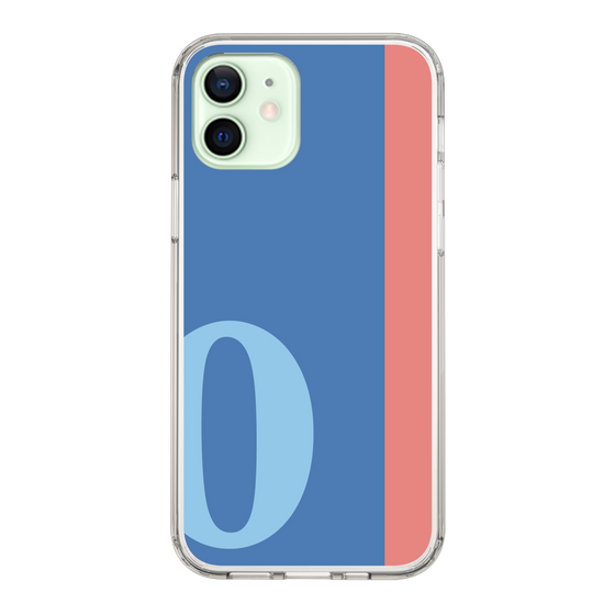Slim Protection Case［ Original - initial color line - O blue ］
