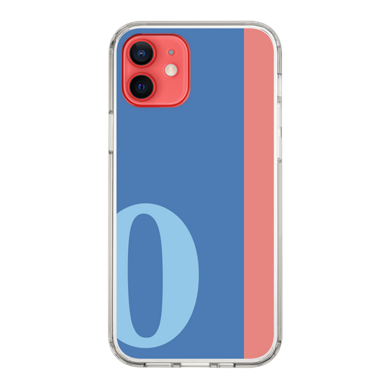 Slim Protection Case［ Original - initial color line - O blue ］