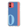 Slim Protection Case［ Original - initial color line - O blue ］