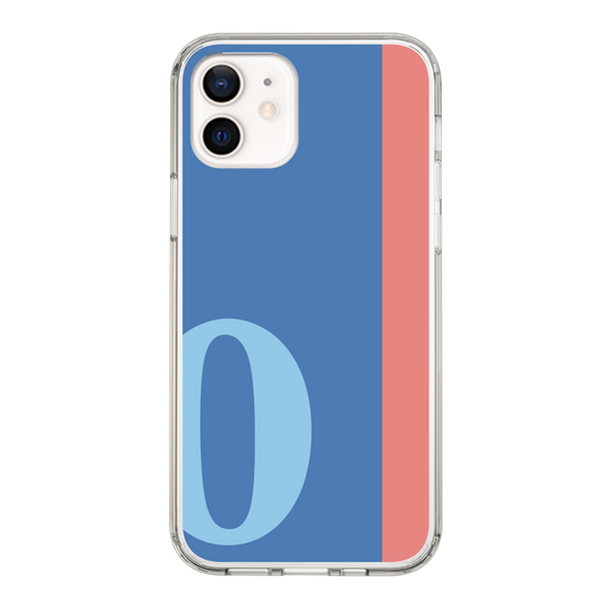 Slim Protection Case［ Original - initial color line - O blue ］