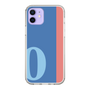 Slim Protection Case［ Original - initial color line - O blue ］