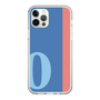Slim Protection Case［ Original - initial color line - O blue ］
