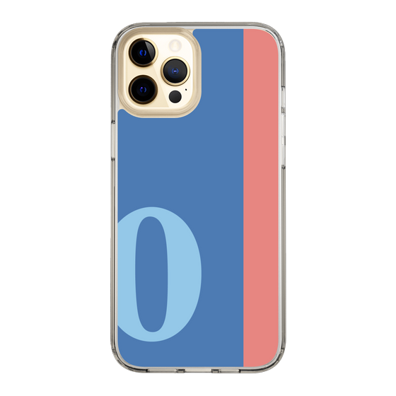 Slim Protection Case［ Original - initial color line - O blue ］