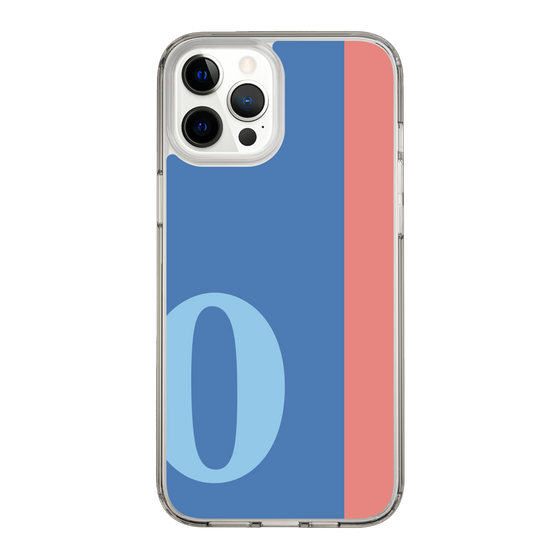 Slim Protection Case［ Original - initial color line - O blue ］