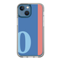 Slim Protection Case［ Original - initial color line - O blue ］