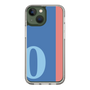 Slim Protection Case［ Original - initial color line - O blue ］