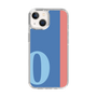 Slim Protection Case［ Original - initial color line - O blue ］