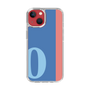 Slim Protection Case［ Original - initial color line - O blue ］