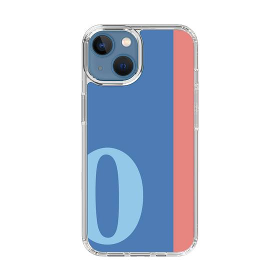 Slim Protection Case［ Original - initial color line - O blue ］