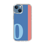 Slim Protection Case［ Original - initial color line - O blue ］